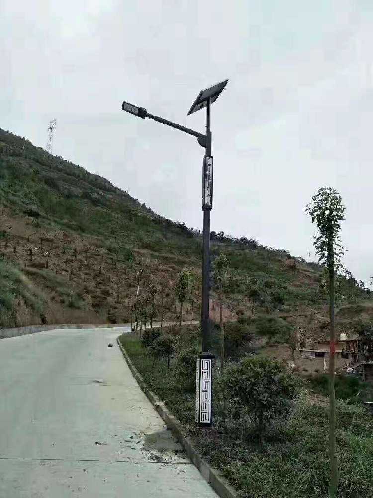 屏边苗族自治县仿古太阳能路灯